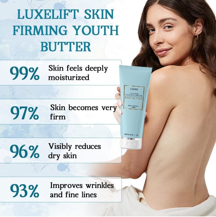 Kisshi™ LuxeLift Skin Firming Youth Butter