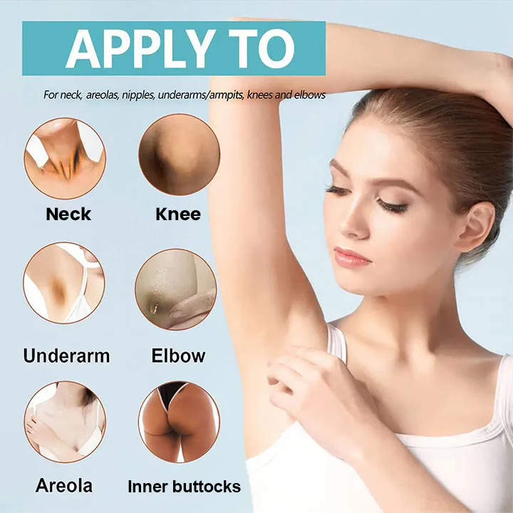LIMETOW™ Acanthosis Nigricans -hoitovoide