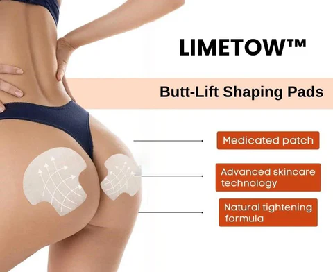 وسادات LIMETOW™ لتشكيل المؤخرة