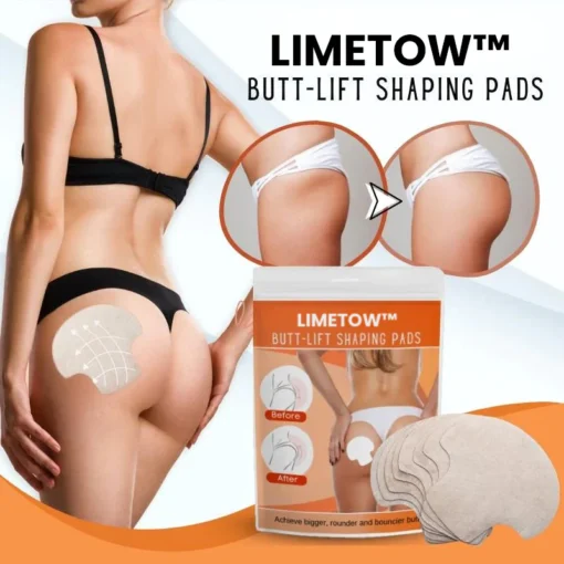 وسادات LIMETOW™ لتشكيل المؤخرة