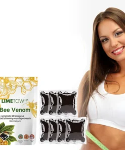 LIMETOW™ نقع القدم بسم النحل من LymphTox