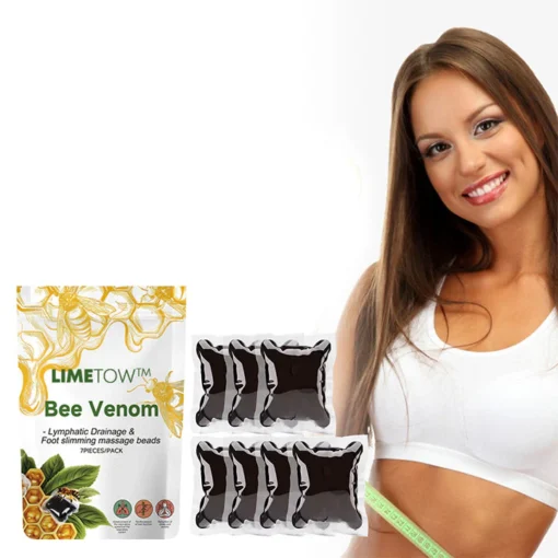 LIMETOW™ نقع القدم بسم النحل من LymphTox