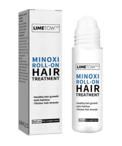 علاج تجديد الشعر LIMETOW™ ومدلك تحفيزي لفروة الرأس