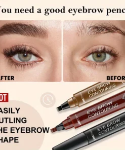 LIMETOW™ 4-Tip Eye Brow Tint