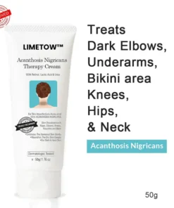LIMETOW™ Acanthosis Nigricans Hyperpigmentation Therapy Cream