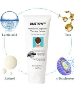 LIMETOW™ Acanthosis Nigricans Hyperpigmentation Therapy Cream