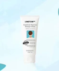LIMETOW™ Acanthosis Nigricans Hyperpigmentation Therapy Cream