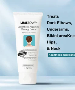 LIMETOW™ Acanthosis Nigricans Therapy Cream