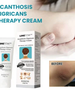LIMETOW™ Acanthosis Nigricans Therapy Cream