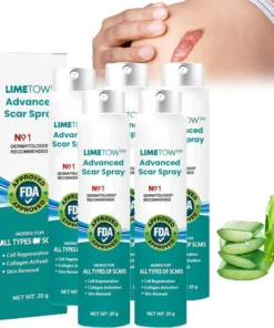 LIMETOW™ Advanced Scar Spray