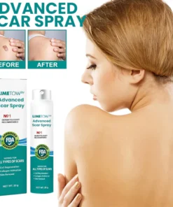 LIMETOW™ Advanced Scar Spray