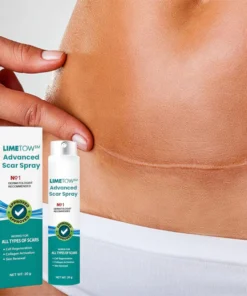 LIMETOW™ Advanced Scar Spray