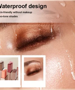 LIMETOW™ Duo-Tone Eyeshadow Stick