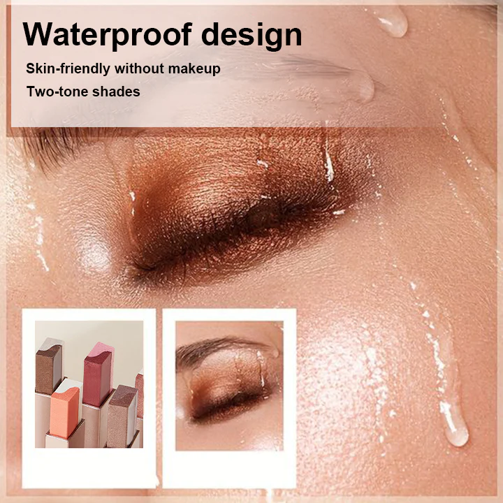 LIMETOW™ Duo-Tone Eyeshadow Stick