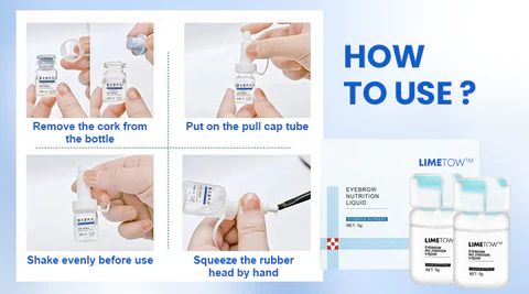 LIMETOW™ Eyebrow Essence