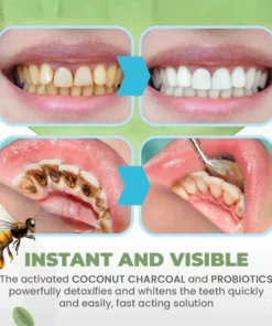 LIMETOW™ FreshPlus Bee Venom Ampoule Toothpaste