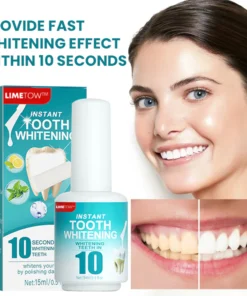 LIMETOW™ Instant Teeth Whitening Paint
