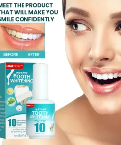 LIMETOW™ Instant Teeth Whitening Paint