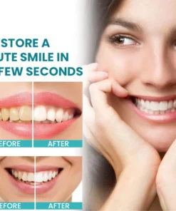 LIMETOW™ Instant Teeth Whitening Paint