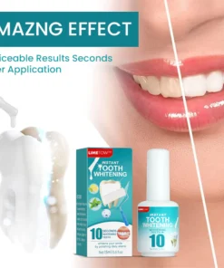LIMETOW™ Instant Teeth Whitening Paint