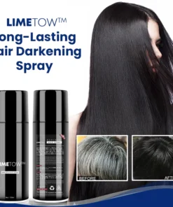 LIMETOW™ Long-Lasting Hair Darkening Spray