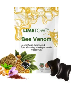 LIMETOW™ LymphTox Bee Venom Foot Soak