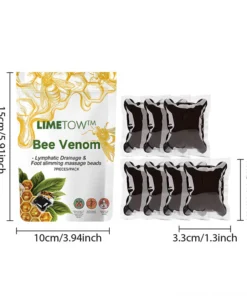 LIMETOW™ LymphTox Bee Venom Foot Soak