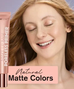 LIMETOW™ Makeup Base Poreless Primer