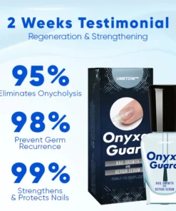 LIMETOW™ OnyxoGuard Nail Growth and Repair Serum