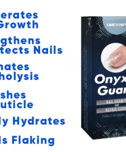 LIMETOW™ OnyxoGuard Nail Growth and Repair Serum