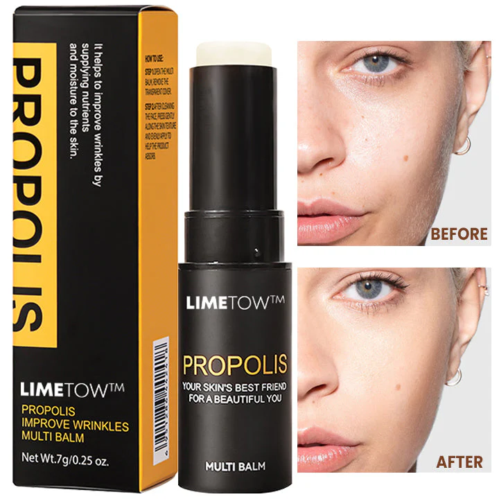 LIMETOW™ Propolis Essence Anti-Wrinkle Moisturizing Stick - Image 6