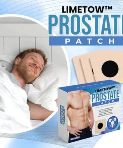 LIMETOW™ Prostate Treatment Patch