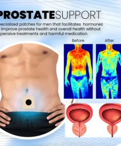 LIMETOW™ Prostate Treatment Patch