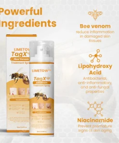 LIMETOW™ TagX Bee Venom Treatment Spray