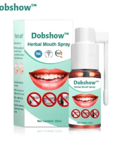 LIMETOW™ Ultra Healing Herbal Mouth Spray