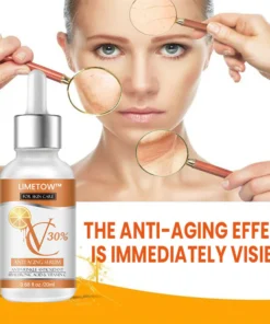 LIMETOW™ Vitamin C Anti-Aging Serum