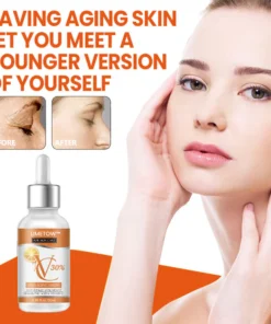 LIMETOW™ Vitamin C Anti-Aging Serum