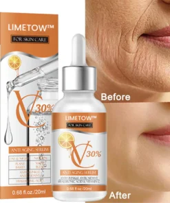 LIMETOW™ Vitamin C Anti-Aging Serum