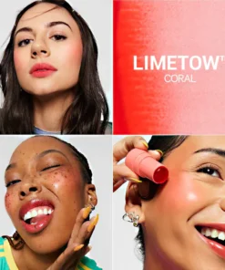 LIMETOW™ Water Jelly Lip & Cheek Stain