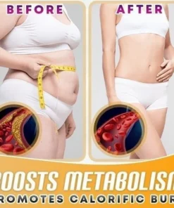 LIMETOW™New Abdominal Detox Ginger Oil