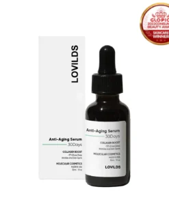 LOVILDS™ 30 يومًا مصل الكولاجين المتقدم المضاد للشيخوخة