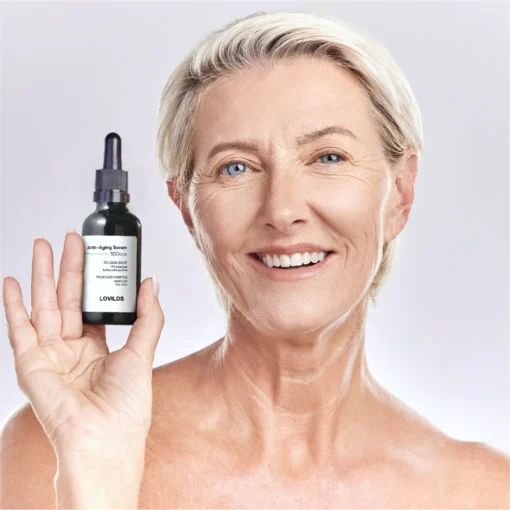 LOVILDS™ 30 días de sérum facial anti-envellecemento con potenciador de colágeno avanzado