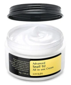 LOVILDS Korean Snail Collagen Lifting & Firming Cream