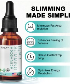 LUHAKA™ GLP-1 SLIMMING ESSENCE