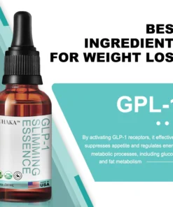 LUHAKA™ GLP-1 SLIMMING ESSENCE