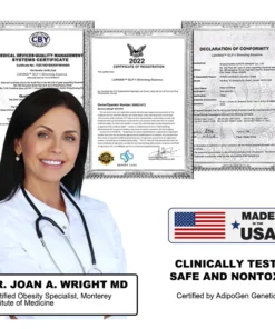 LUHAKA™ GLP-1 SLIMMING ESSENCE