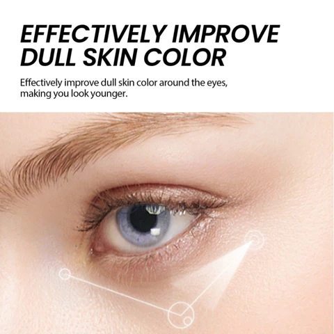 LUMINEYE™ Pure Pearl Begi Gela