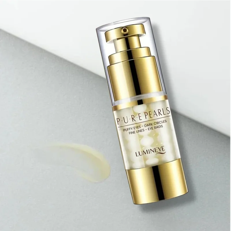 LUMINEYE™ Pure Pearl Begi Gela