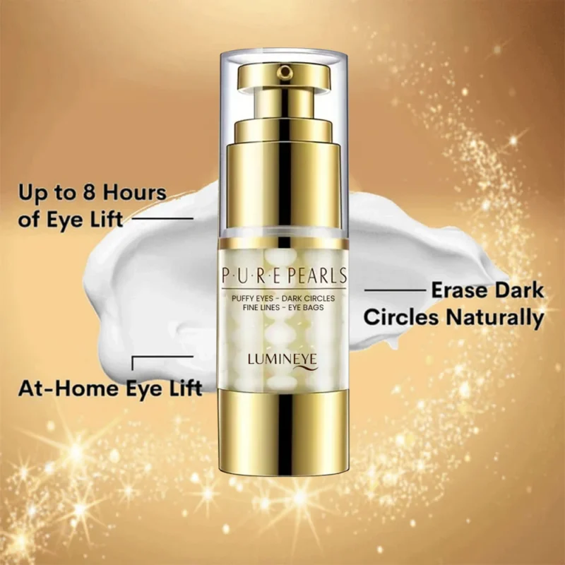 LUMINEYE™ Pure Pearl Begi Gela
