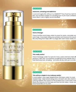 LUMINEYE™ Pure Pearl Eye Gel